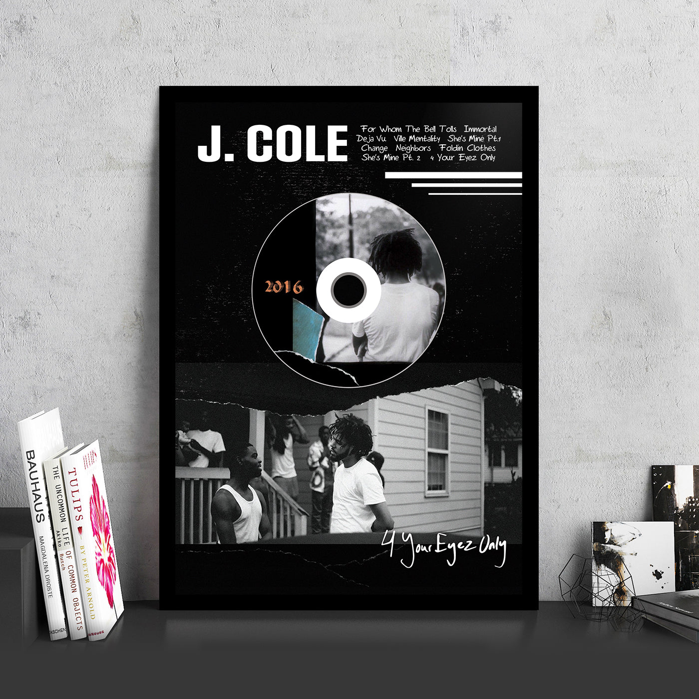 純正割J.Cole 4 Your Eyez Only ヒップホップ レコード 洋楽