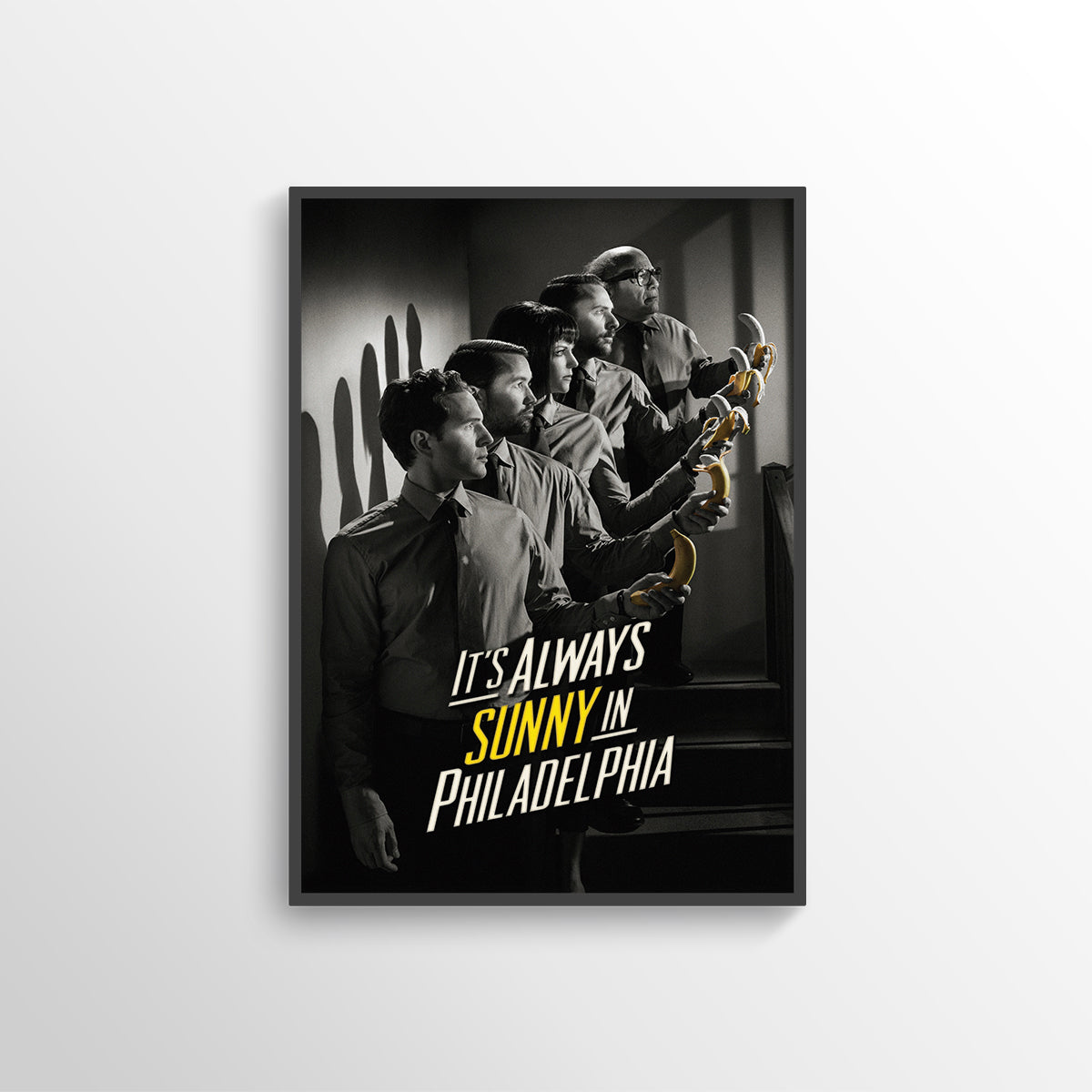 ALWAYS SUNNY IN PHILADELPHIA 01 TV POSTER PRINT