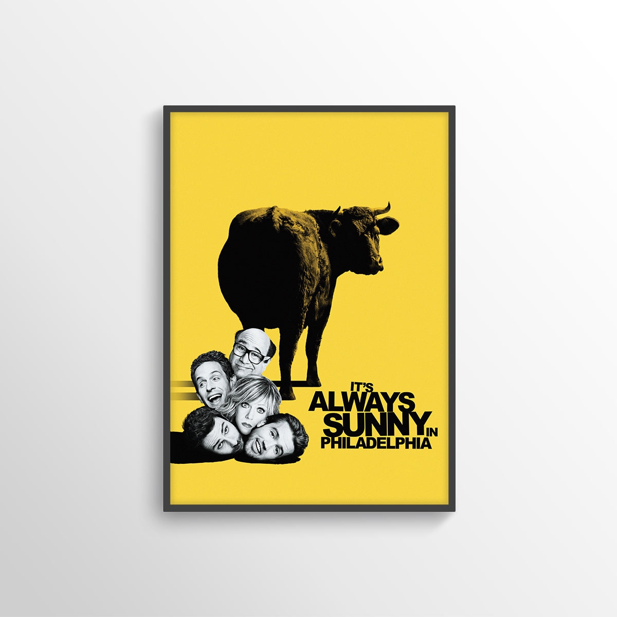 ALWAYS SUNNY IN PHILADELPHIA 02 TV POSTER PRINT