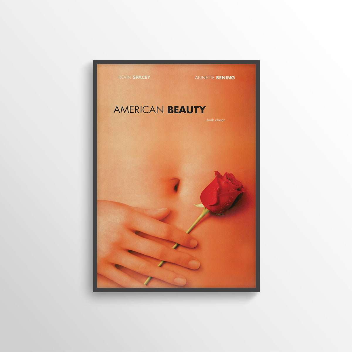 AMERICAN BEAUTY MOVIE FILM POSTER PRINT