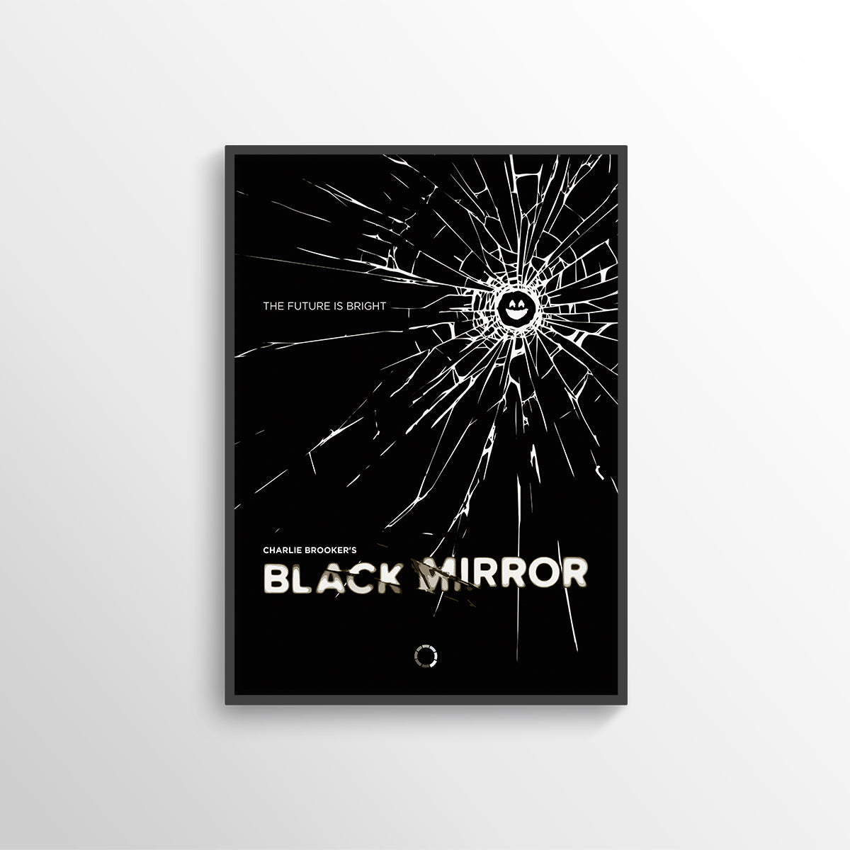 BLACK MIRROR TV POSTER PRINT