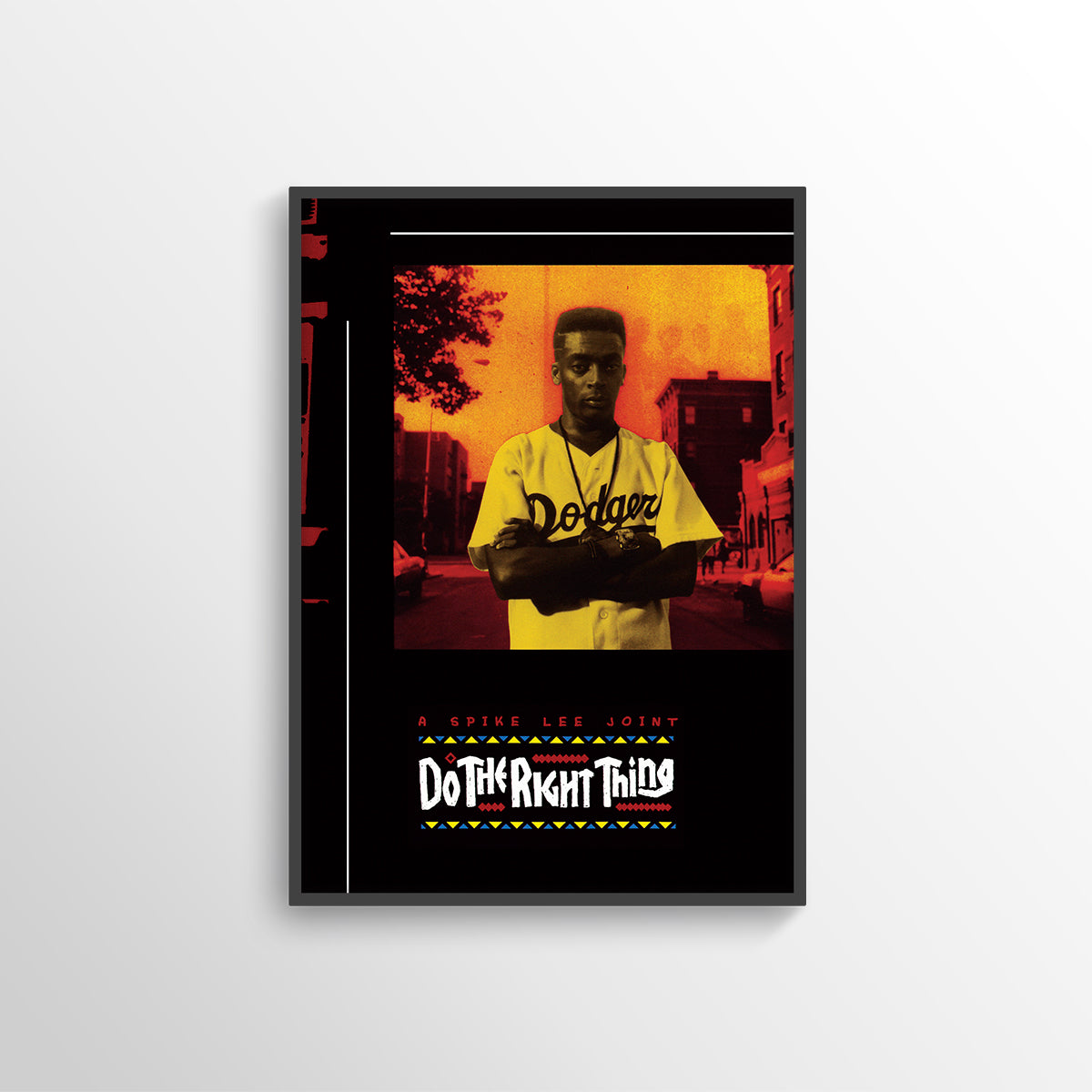 DO THE RIGHT THING MOVIE FILM POSTER PRINT