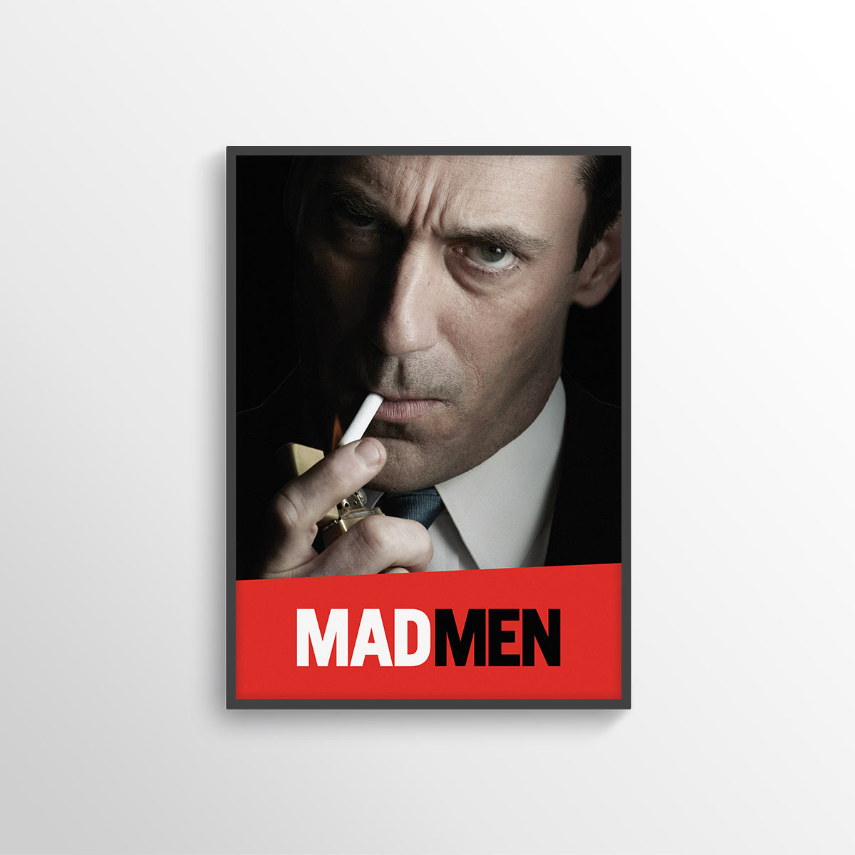 MAD MEN TV POSTER PRINT