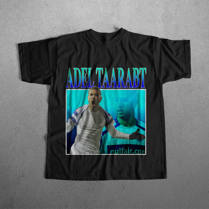 ADEL TAARABT HEAVYWEIGHT CREWNECK T-SHIRT