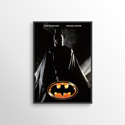 BATMAN MOVIE FILM POSTER PRINT