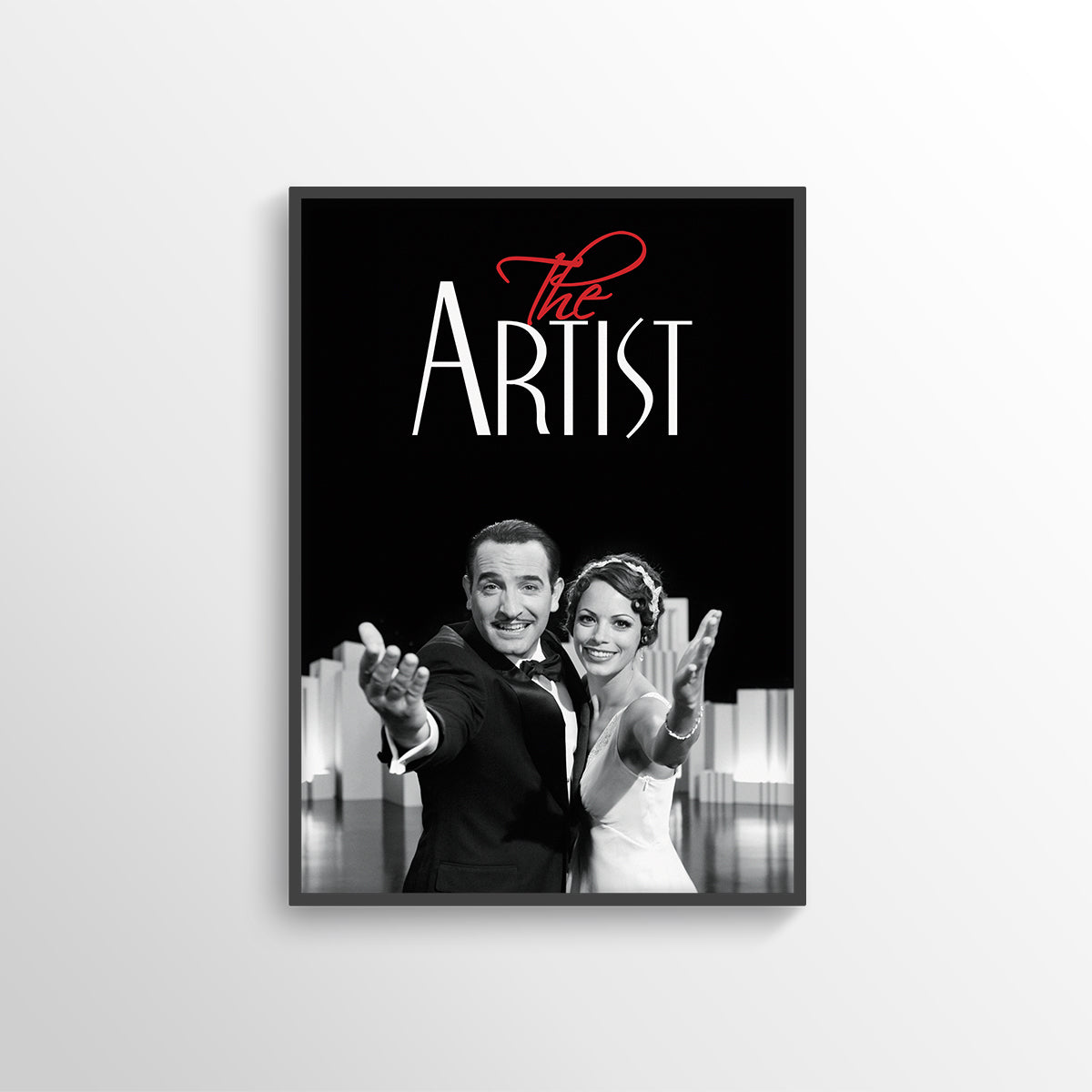 THE ARTIST MOVIE FILM POSTER PRINT