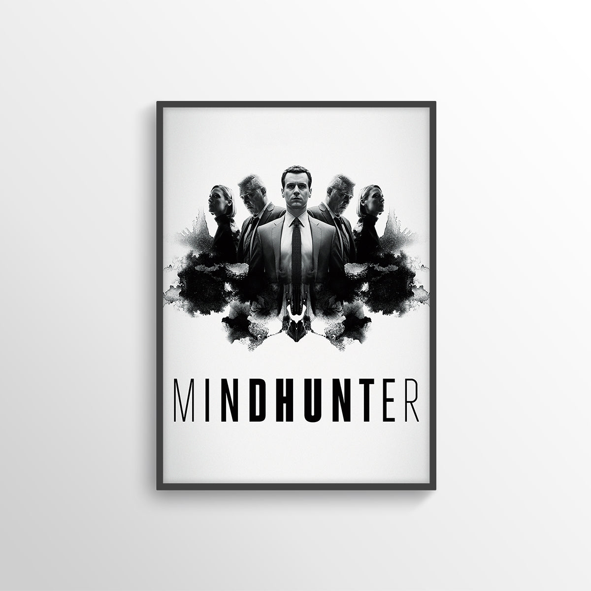 MINDHUNTER TV POSTER PRINT