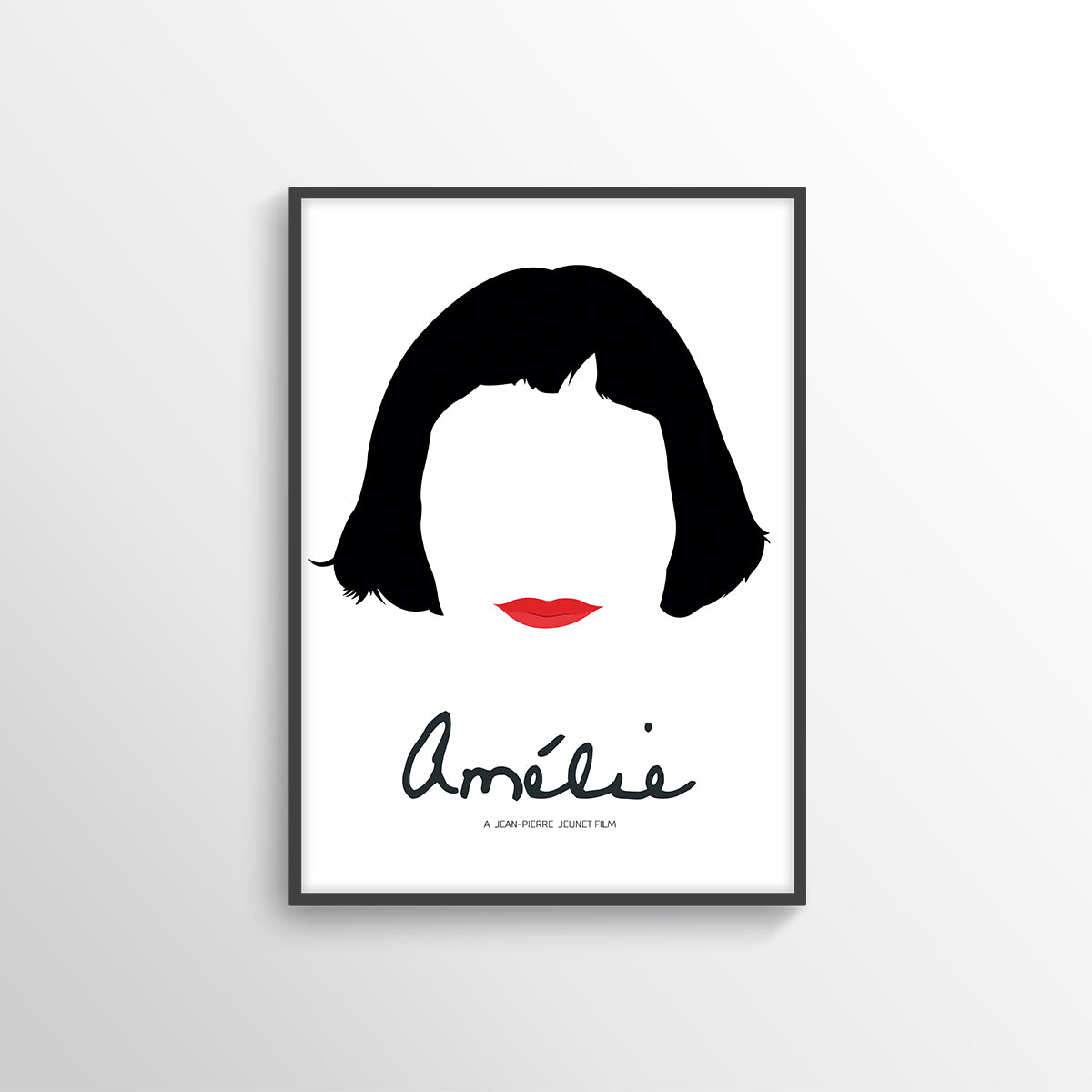 AMÉLIE MOVIE FILM POSTER PRINT