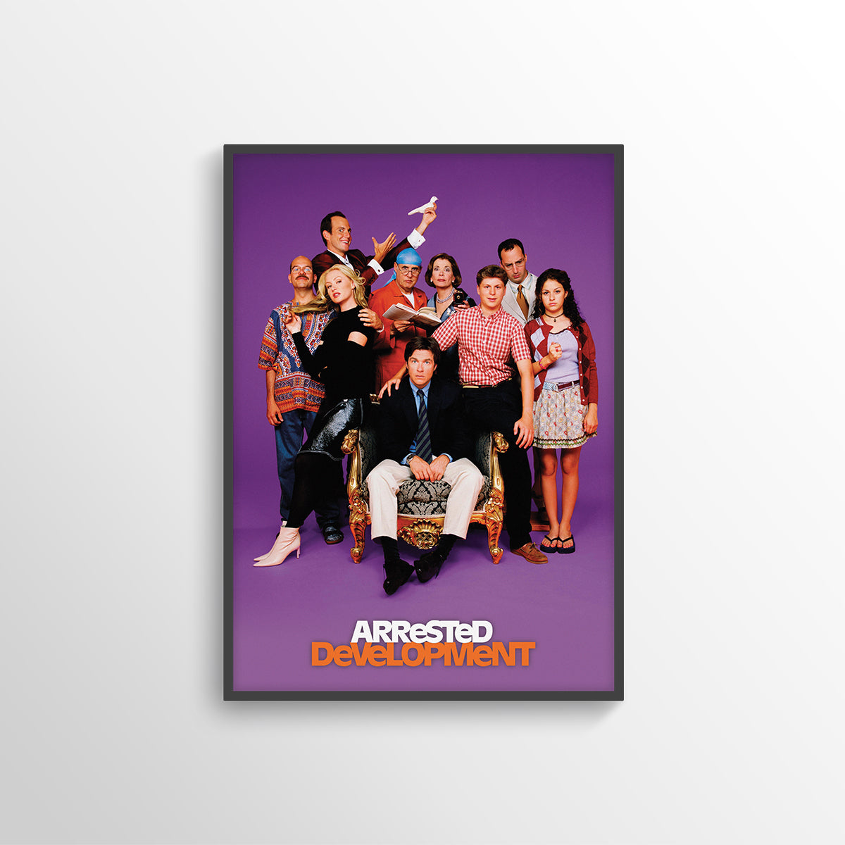 ARRESTED DEVELOPMENT TV POSTER PRINT