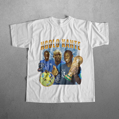 N'GOLO KANTÉ HEAVYWEIGHT CREWNECK T-SHIRT