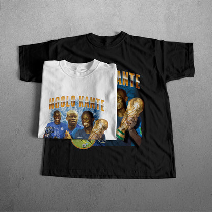 N'GOLO KANTÉ HEAVYWEIGHT CREWNECK T-SHIRT