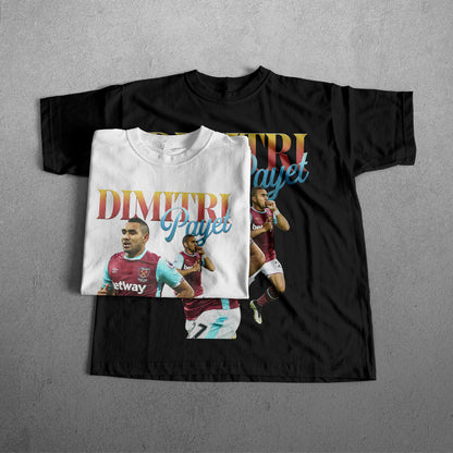 DIMITRI PAYET HEAVYWEIGHT CREWNECK T-SHIRT