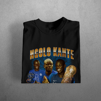 N'GOLO KANTÉ HEAVYWEIGHT CREWNECK T-SHIRT