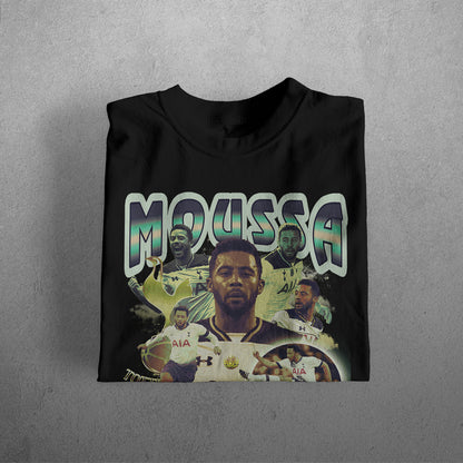 MOUSSA DEMBÉLÉ HEAVYWEIGHT CREWNECK T-SHIRT