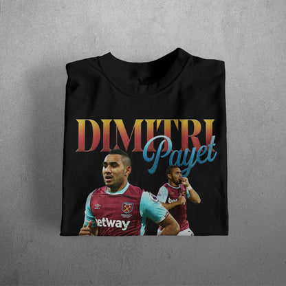 DIMITRI PAYET HEAVYWEIGHT CREWNECK T-SHIRT