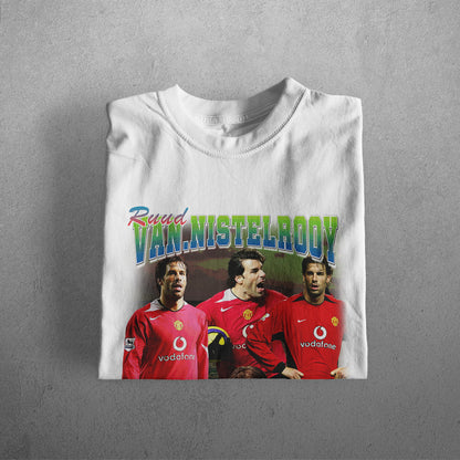 RUUD VAN NISTELROOY HEAVYWEIGHT CREWNECK T-SHIRT