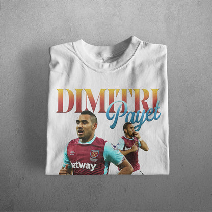 DIMITRI PAYET HEAVYWEIGHT CREWNECK T-SHIRT