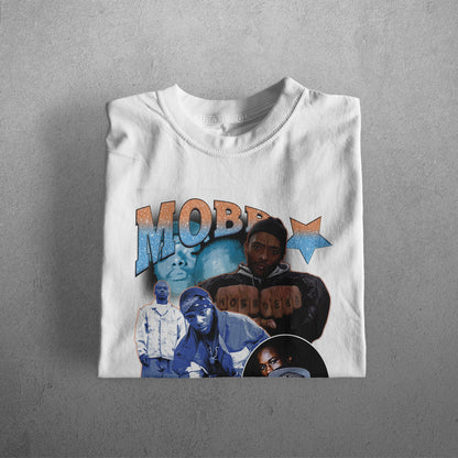 MOBB DEEP HEAVYWEIGHT CREWNECK T-SHIRT